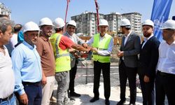 4 Bin Metrekarelik Proje ile Mahalle Halkına Yeni Yaşam Alanı