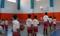 5 Binden Fazla Çocuk Yaz Spor Okullarında Buluştu