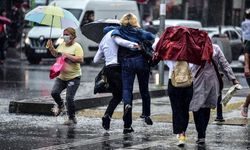 Kahramanmaraş ve Çevresinde Sağanak Yağış Uyarısı