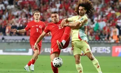 İspanya Etkileyici Performansıyla Türkiye’yi 6–0 Yendi