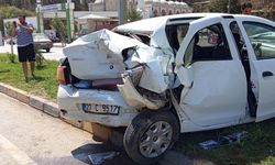 Zincirleme Trafik Kazasında 6 Kişi Yaralandı