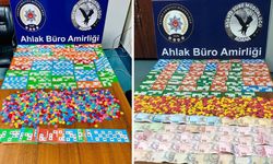 8 Ayda 105 Kumar Baskını: 2,5 Milyon Lira Ceza Uygulandı