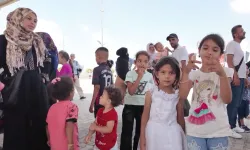 9 Ayda 509 Bin Suriyeli Gönüllü Olarak Ülkelerine Döndü