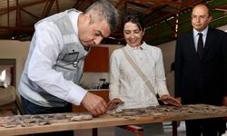9 Bin Yıllık Tarihe Işık Tutan Çalışmalar Sürdürülüyor