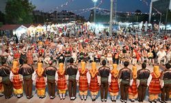Yöreler Renkler Festivali’nde Güneydoğu Anadolu Coşkusu