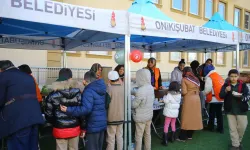 Kahramanmaraşlı Gönüllülerden Gazze İçin Kermes Düzenlenecek