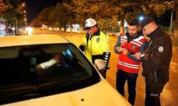 Abartı egzoz ve modifiyeli araçlara yönelik denetim yapıldı