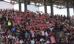 Kahramanmaraş İstiklalspor’da Tribünlere Selam Krizi
