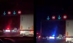 Kahramanmaraş Tüneli’nde Büyük Kaza