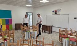Afşin Hilalkent Anaokulu Eğitim-Öğretime Başladı