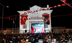12 Dev Adam’ın final zaferi kutlandı
