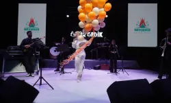 2. Kabak Çekirdeği Festivali Renkli Görüntülere Sahne Oldu