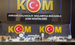 30 Gizli Kamera ve 23 Ses-Görüntü Cihazı Operasyonda Bulundu