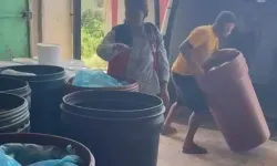 36 ton salça posası tespit edildi!