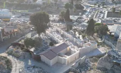 754 Yıllık Antakya Ulu Cami Bursa’da Yeniden Canlanıyor