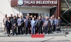 AFAD heyetinden örnek projeye yakın takip