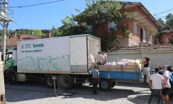 Bursa Büyükşehir'den 'siyez buğdayı' nefesi