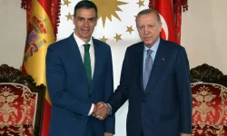 Erdoğan ve Sanchez telefonda görüştü