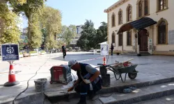 Fevziye Camii Tarihi Dokusuna Uygun Onarımdan Geçiyor