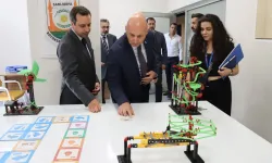 Gençler için Dijital Eğitim Merkezi Açıldı