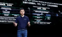 Huawei, endüstriyel zeka için 3 aşamalı ACT yolunu açıkladı