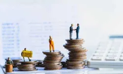 İnşaat Zirvede, İşgücü Ödemeleri Rekor Kırdı