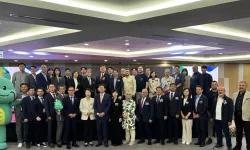 Kayseri Büyükşehir, Yongin Kardeş Şehrini Konuk Etti