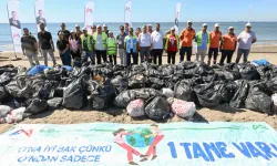 Dünya Temizlik Günü Mersin’de Farkındalık Etkinliğiyle Kutlandı