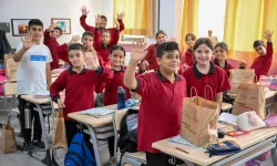 Öğrencilere Sağlıklı Beslenme Desteği