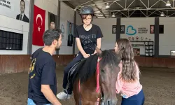 Özel Bireylere Ücretsiz Hipoterapi Desteği