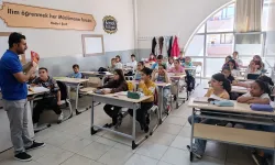 Semt konaklarında yeni eğitim dönemi başladı