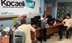 Seyahat Kart Ofisleri’nde işlemler hızlı