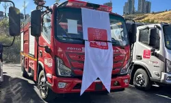 TBB’den itfaiye aracı desteği