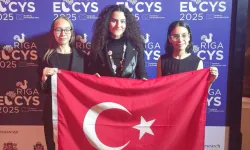 TED’li Ceren Sel, Avrupa Genç Bilim İnsanları Yarışması’nda İkincilik Elde Etti