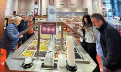Türk Zeytini ve Zeytinyağı Kanada’ya Açılıyor