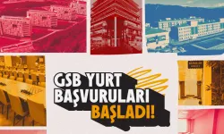 Yurt başvuruları e-Devlet’te başladı: Son gün 6 Eylül