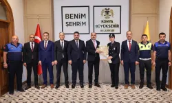 Zabıta Teşkilatı’nın 199. yılı kutlandı