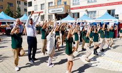 Kahramanmaraş’ta “Sağlıklı Çocuk Sağlıklı Gelecek” Programı Düzenlendi