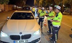 Alkol Denetiminde 38 Sürücüye 255 Bin Lira Ceza