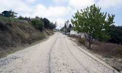 Kahramanmaraş Kırsalında Yol Çalışmaları Devam Ediyor
