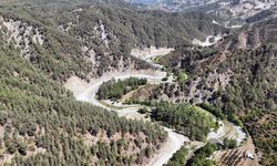 Andırın-Şehir Merkezi Arası 20 km Kısalıyor