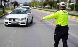 Kahramanmaraş’ta Trafik Denetimlerinde Binlerce Sürücüye Ceza