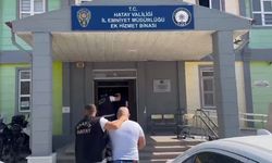 Aranan 2 Şahıs Yakalandı, Cezaevine Gönderildi