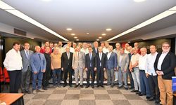 ATB Toplantısında Tarım ve Ekonomi Gündeme Geldi
