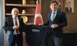 Atletizm Federasyonu Asbaşkanı Cura’dan Mardin’de kurum ziyaretleri