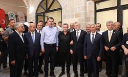 Bakan Murat Kurum, Kapalı Çarşı’da Esnafını Ziyaret Etti