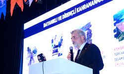 Başkan Görgel: 17 Ayda 69 Proje Başladı