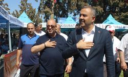 Başkan Toptaş: “Karakucak Güreşleri Kardeşlik ve Birliğin Simgesidir”