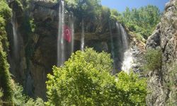 Kahramanmaraş Döngel Mağaraları tarihle doğayı buluşturuyor