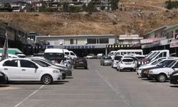 Kahramanmaraş’ta İkinci El Otomobil Pazarında Sessizlik